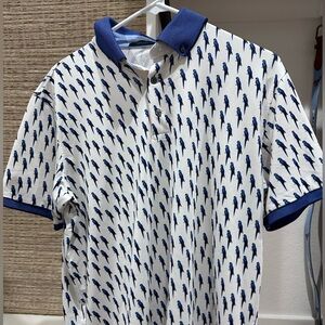 Greyson men’s golf polo